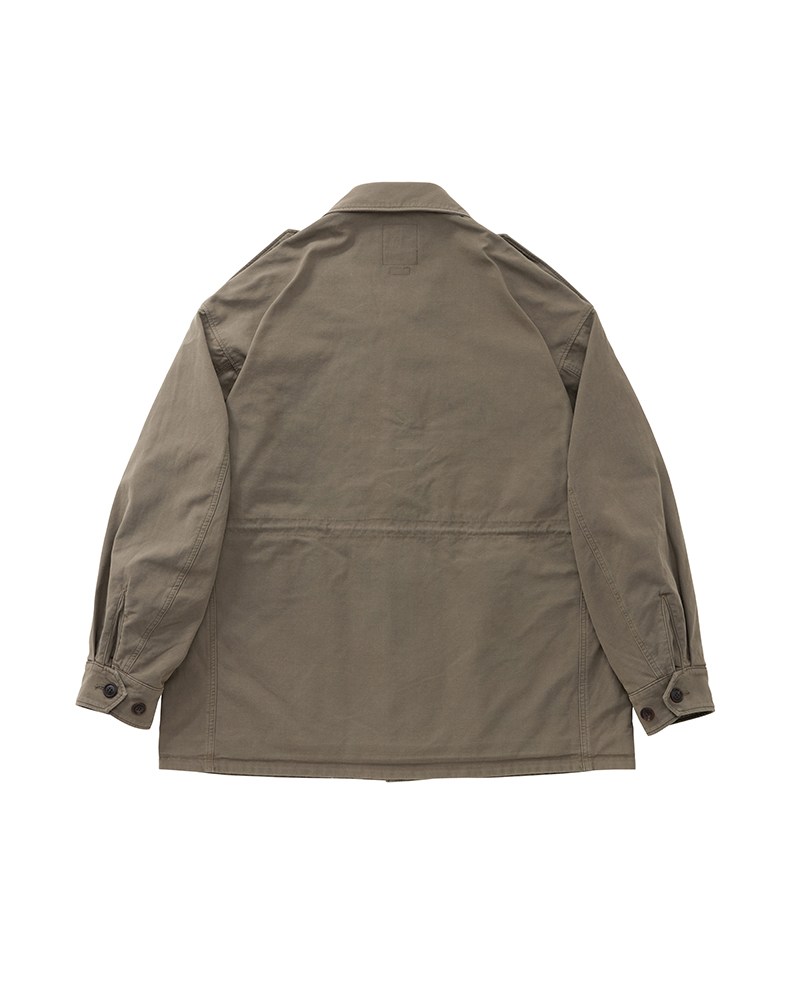ACHSE FIELD JKT OLIVE 1