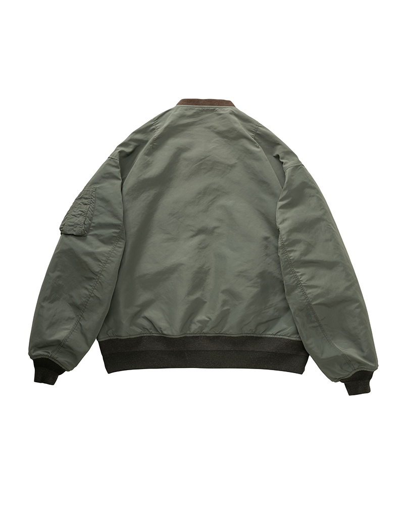 THORSON JKT GREEN 1