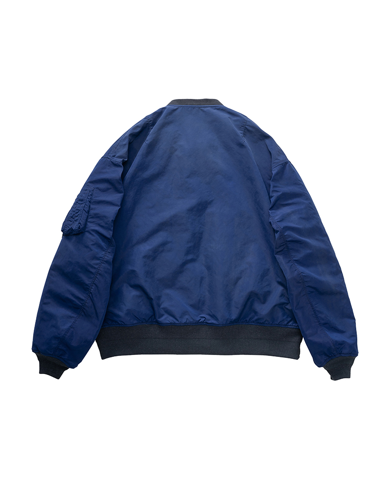 THORSON JKT NAVY 1