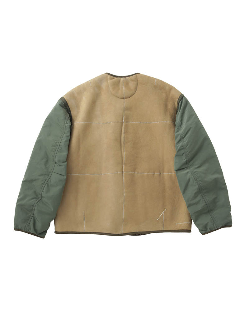 IRIS JKT (SHEEPSKIN) official Japan store image 4