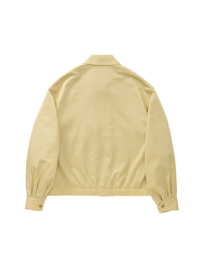 KLUANE SWING TOP YELLOW 1