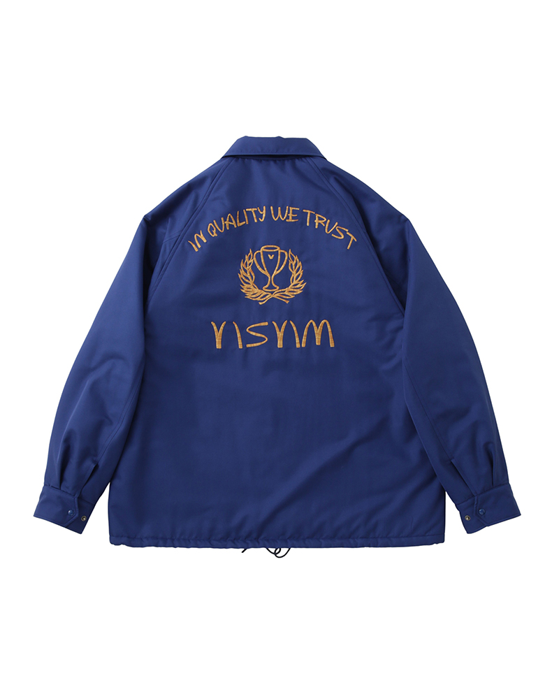 COACH JKT BLUE 1