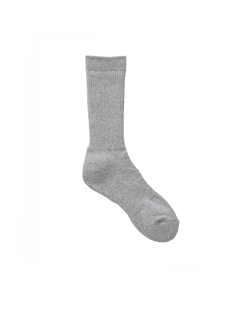 ACHILLES SOCKS HI GREY S/M