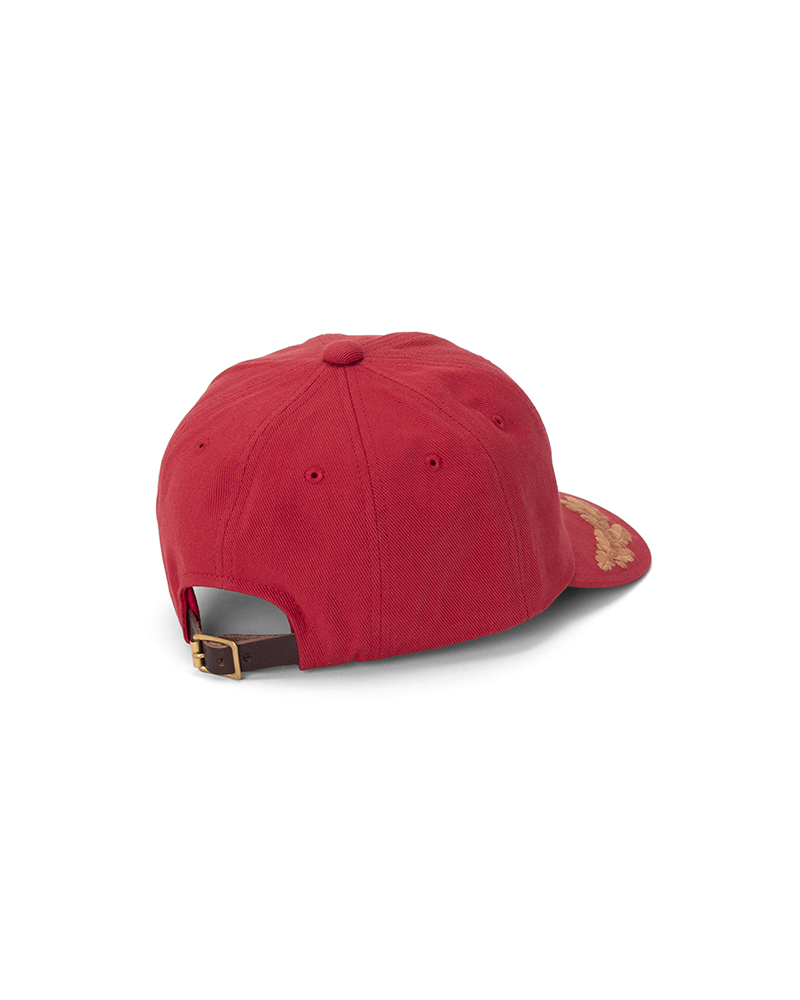 EXCELSIOR II CAP APOLLO RED -