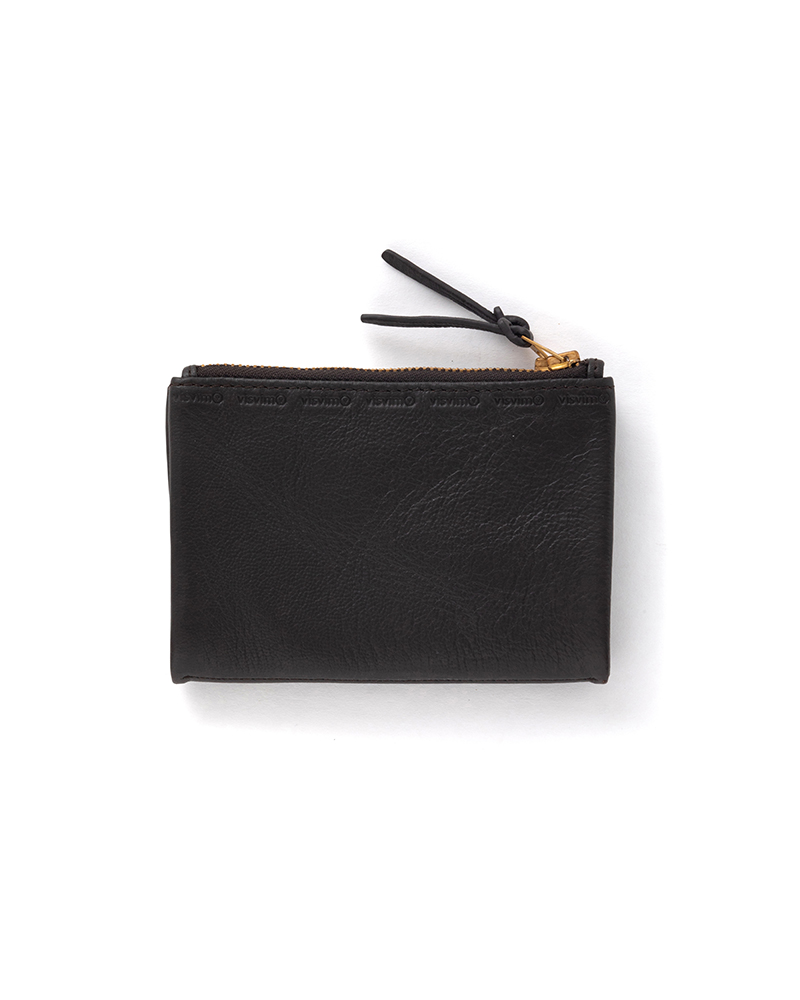 FOLDAWAY WALLET DK.BROWN -