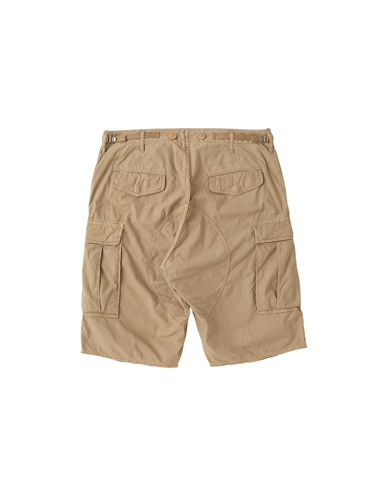 EIGER SANCTION SHORTS BEIGE 1