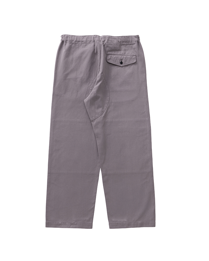 SHARMA MIL PANTS GREY 1