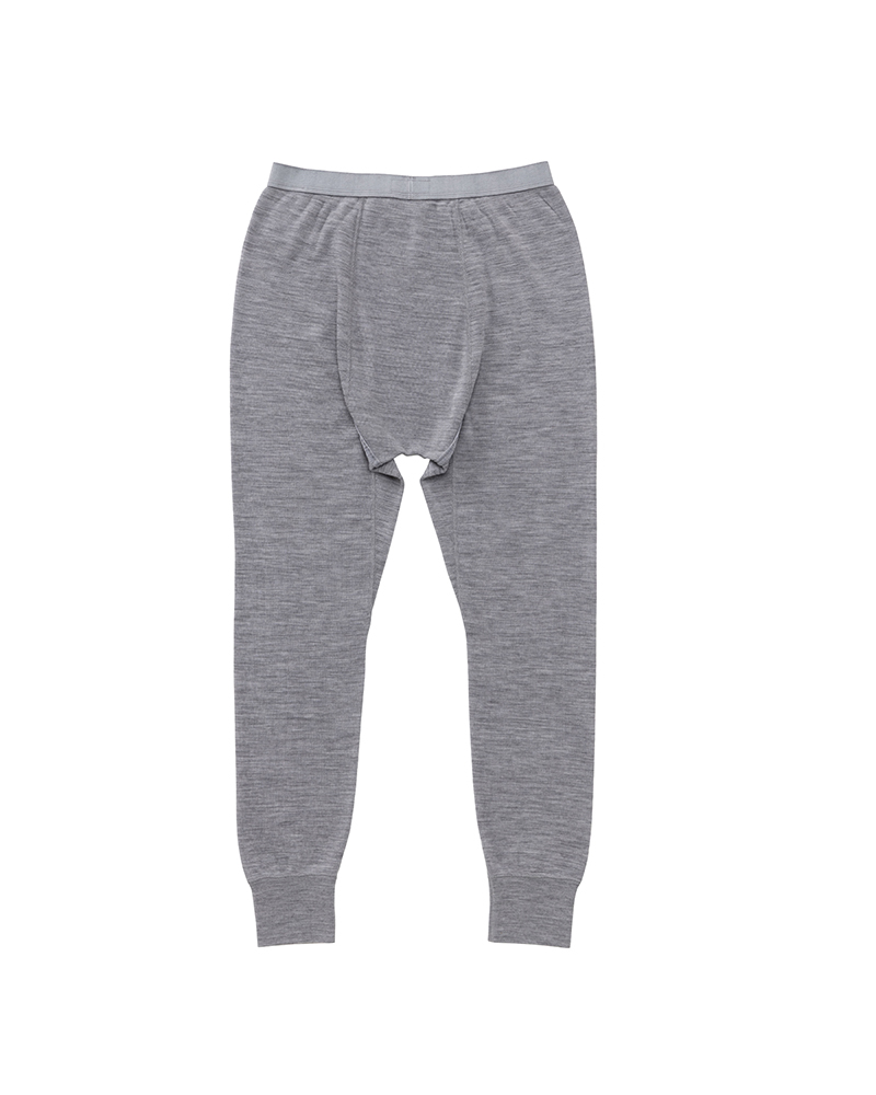 THERMAL LONGJOHNS (SUPERFINE) GREY 1