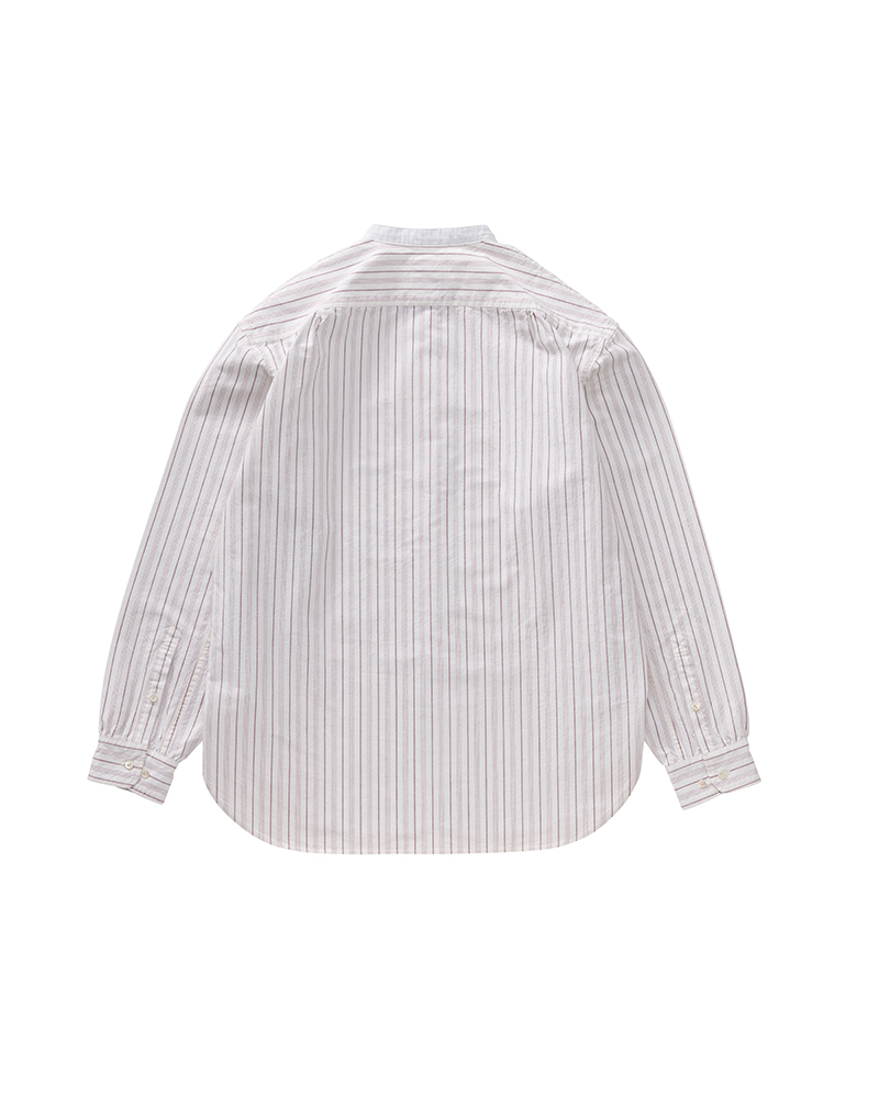 INGALL SHIRT L/S PURPLE 1