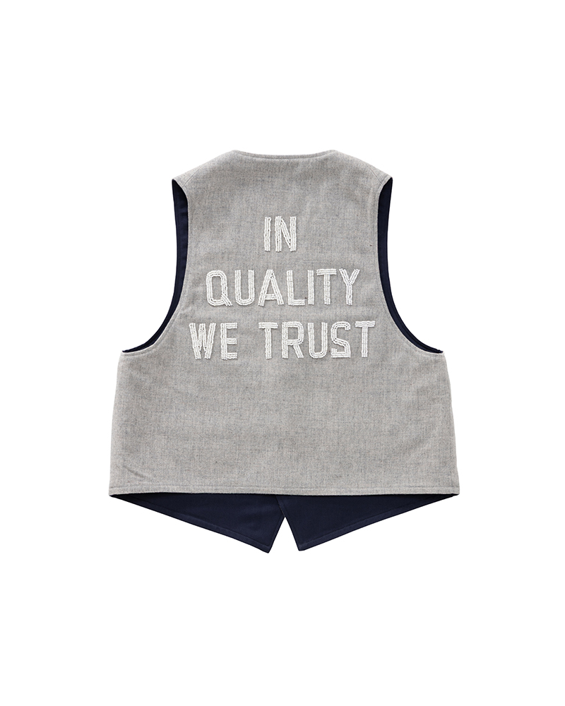 NEWFOLK VEST GREY 1