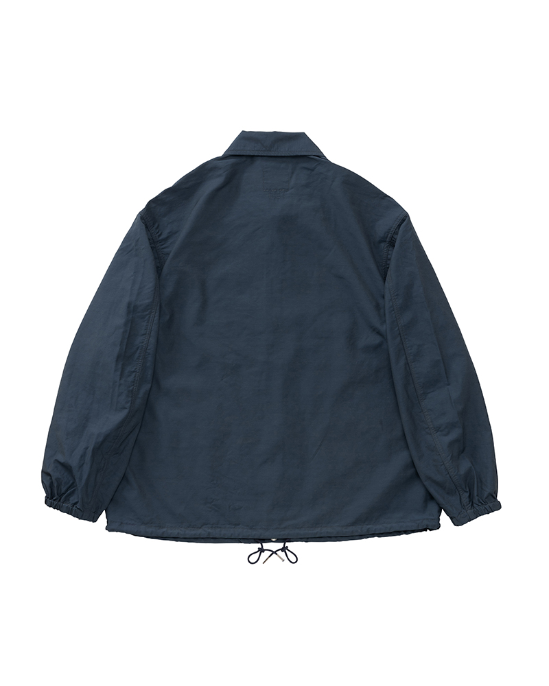 WINDFALL COACH JKT NAVY 1