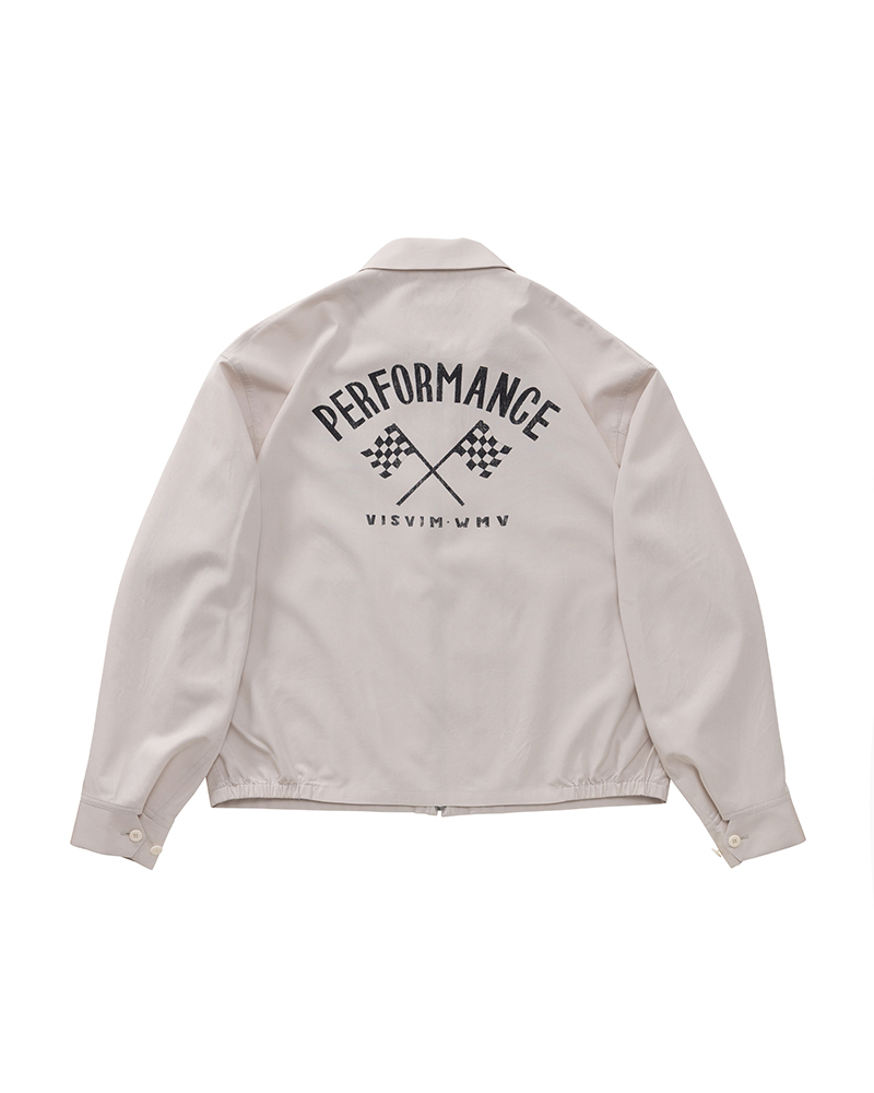 SOMER SWING TOP OFF WHITE 1