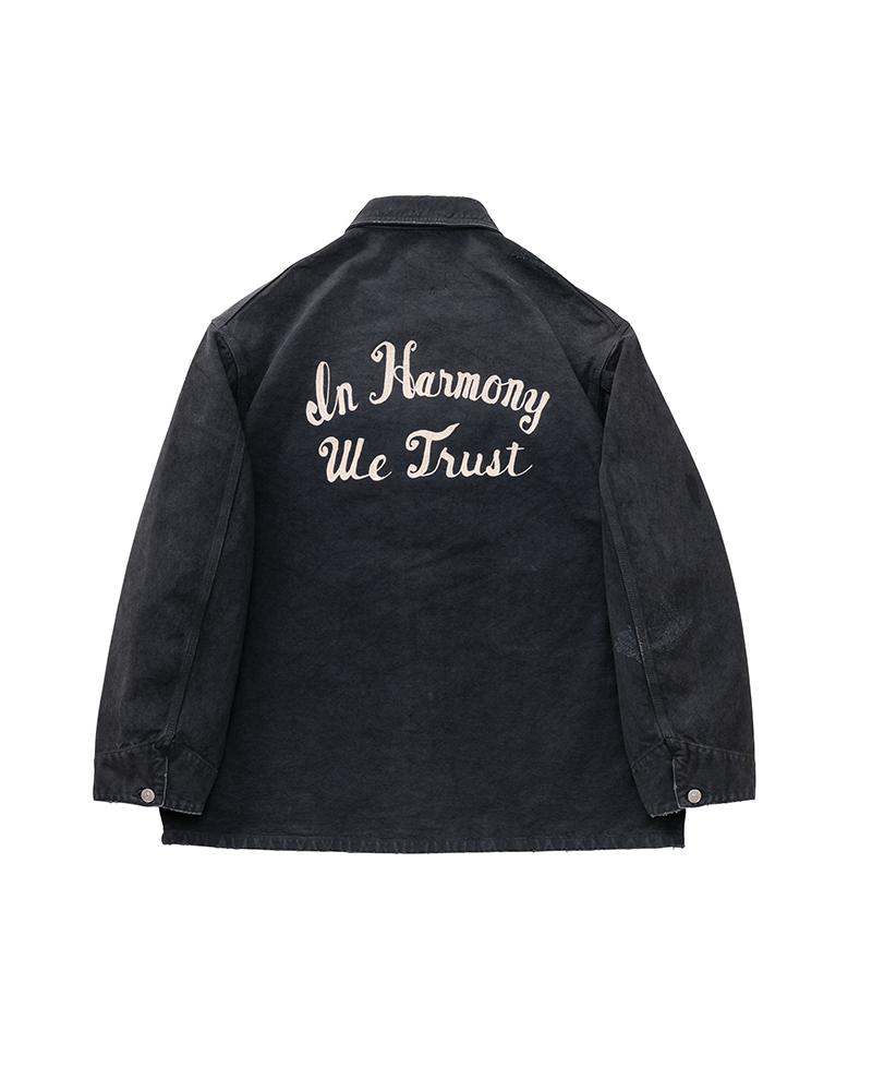 BAKER WD UT.JKT BLACK 1