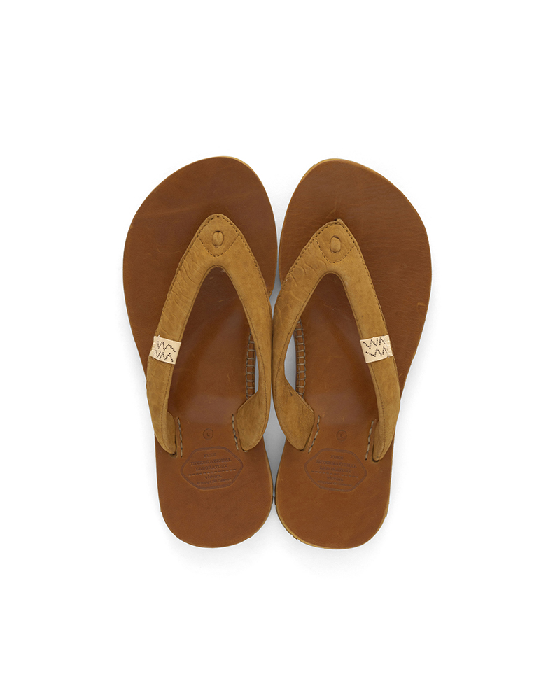 LAMA SANDAL-FOLK CAMEL M