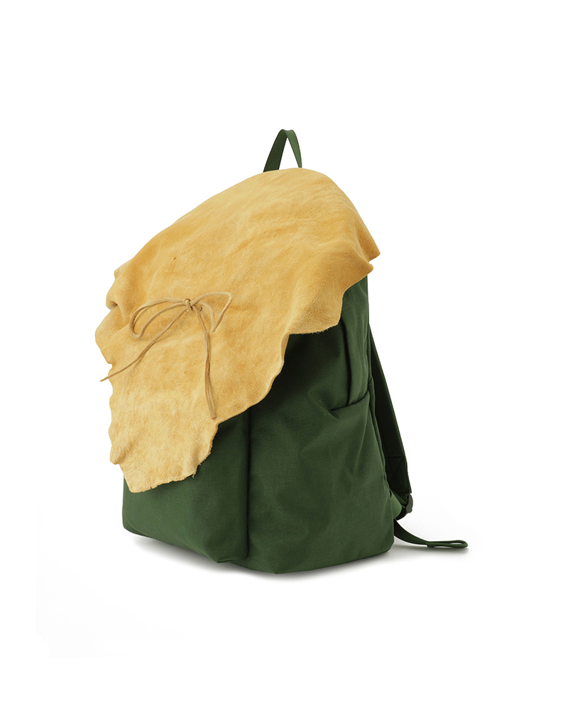 CORDURA UT.RUCKSACK 22L GREEN -