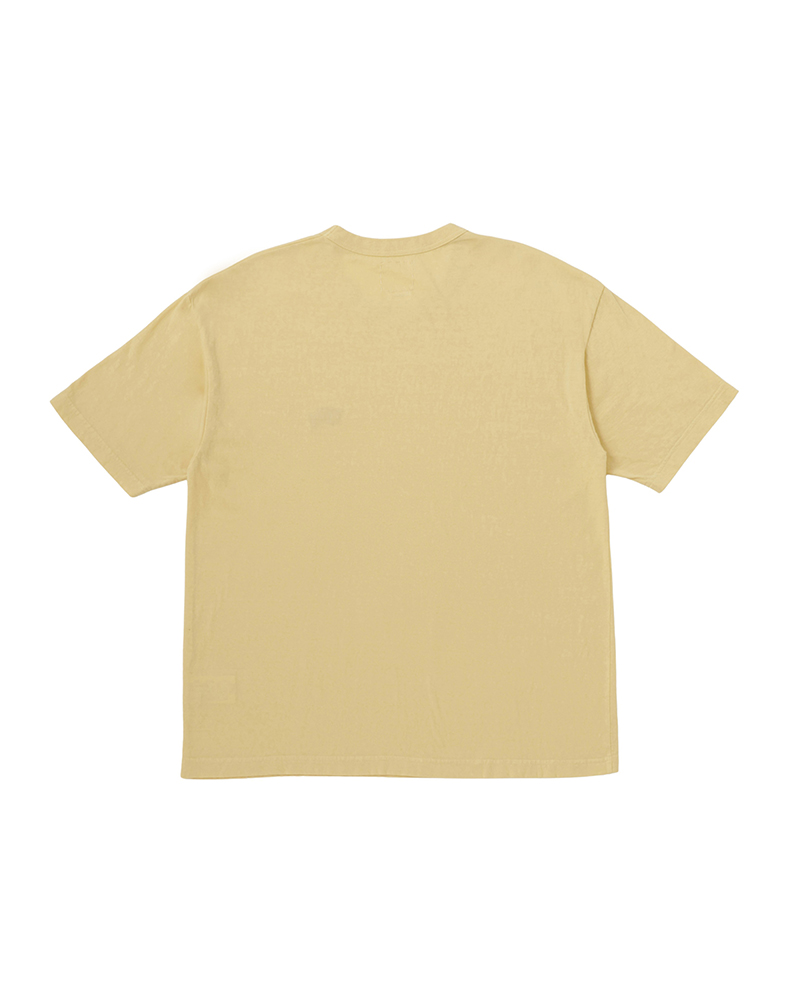JUMBO TEE S/S DMGD official Japan store image 4