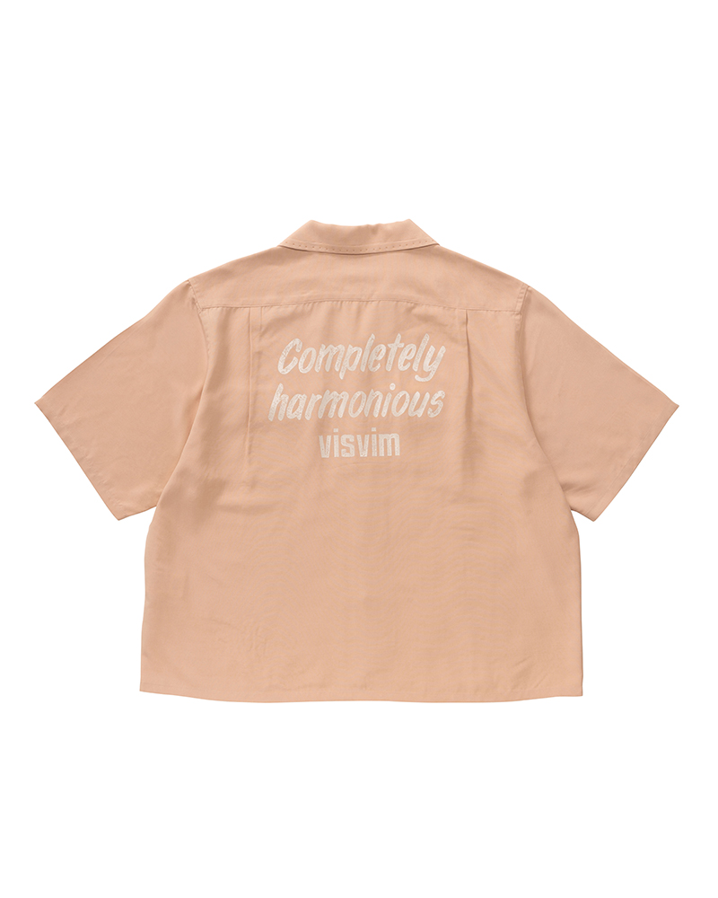 KEESEY SHIRT S/S LT.PINK 1