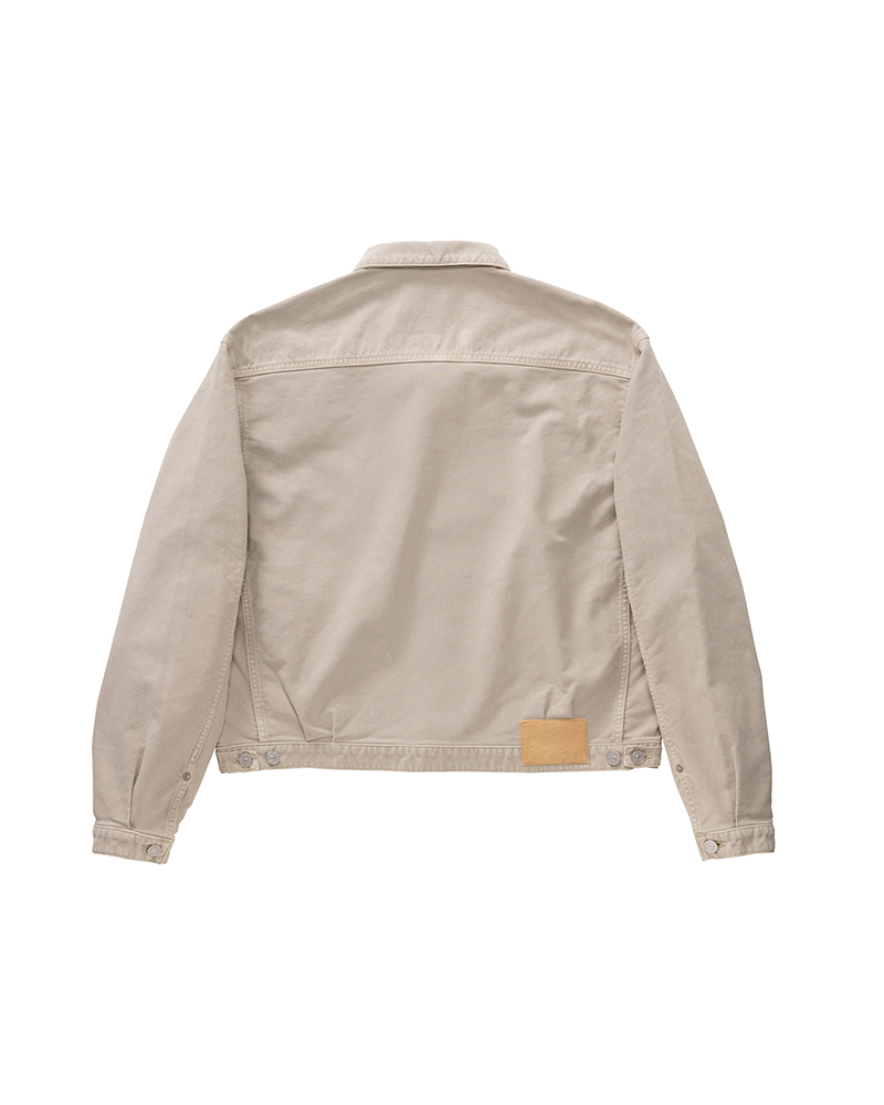 CHORE JKT G.CORDS IVORY 1
