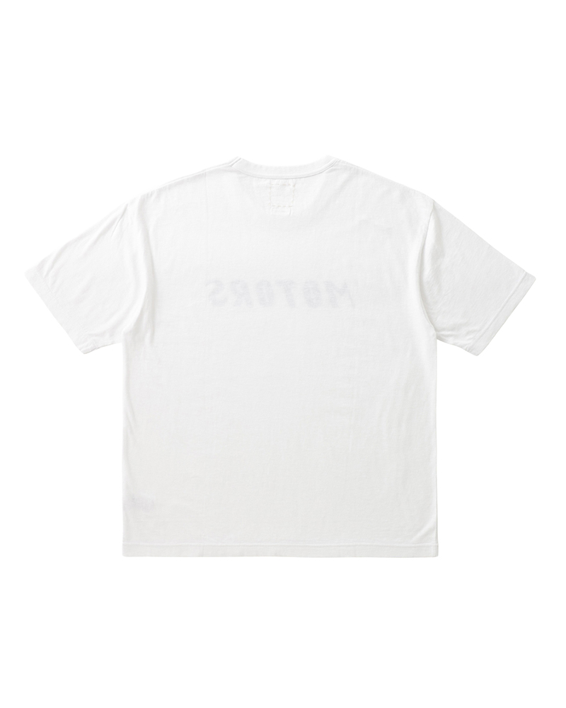 JUMBO TEE S/S CHARCOAL 2
