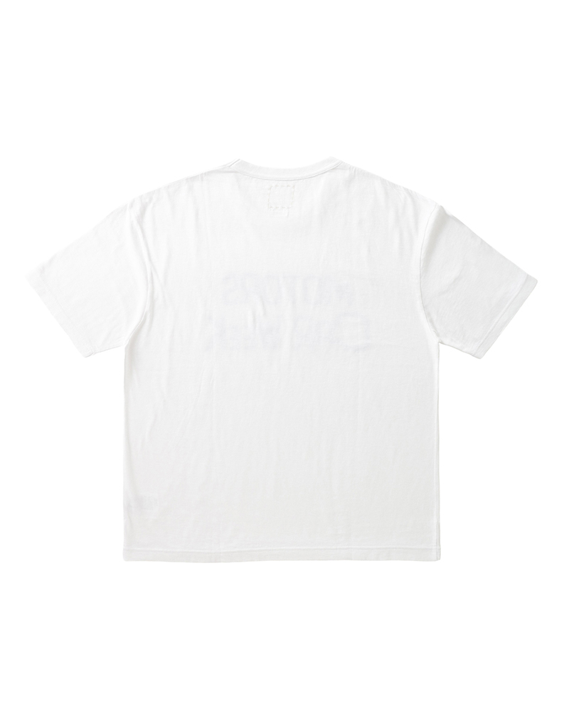 JUMBO TEE S/S CHARCOAL 2