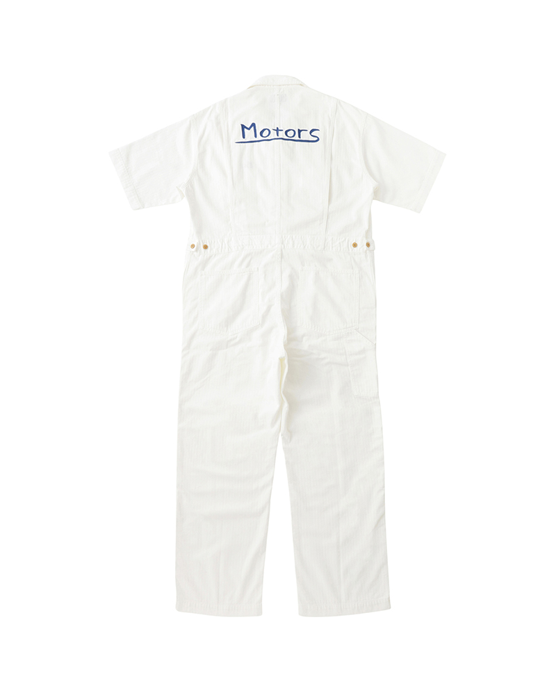 VMC JUMPSUIT WHITE 1