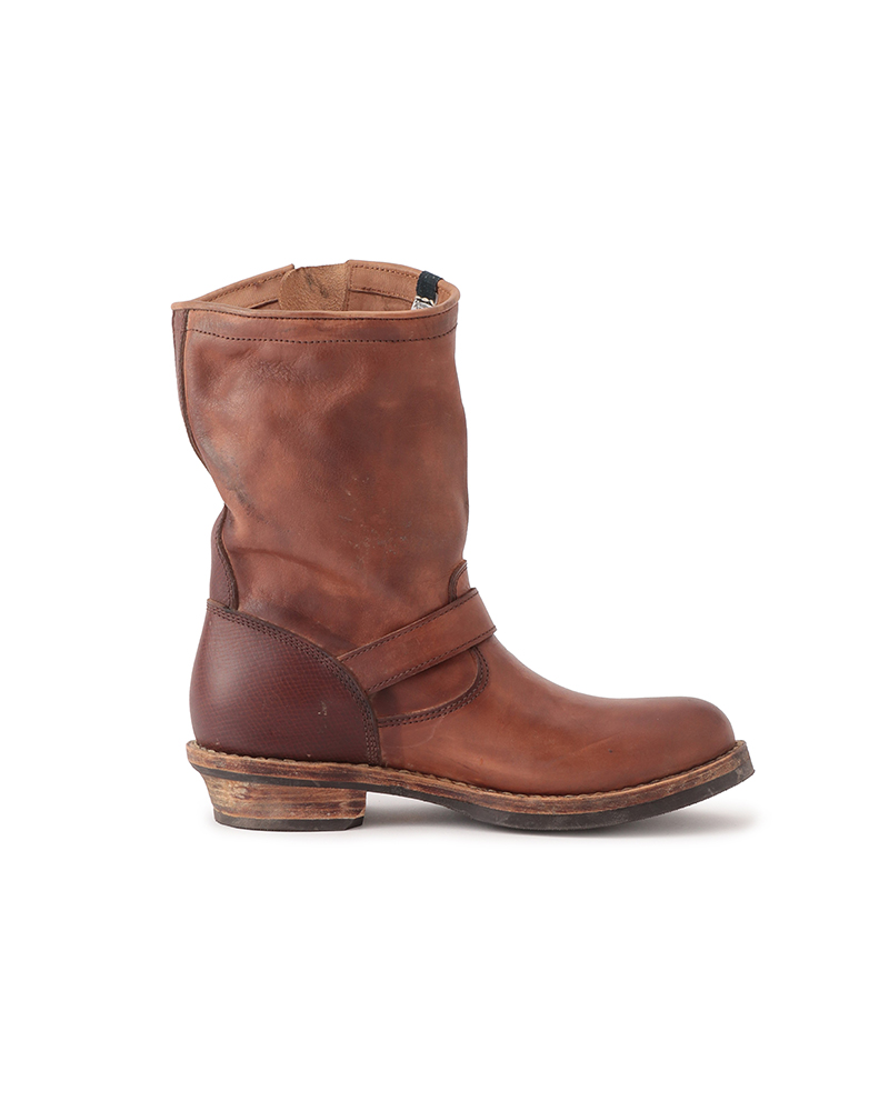 T.W.O. BOOTS DK.BROWN M8