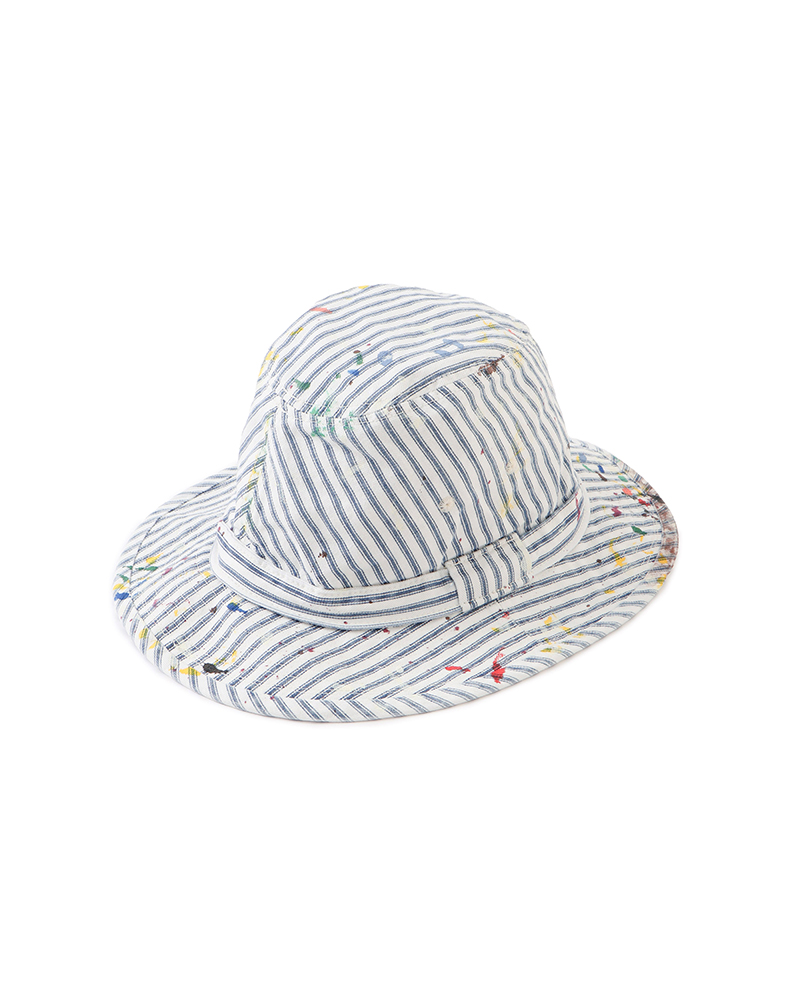 BUCKLEY CAP DMGD - M/L