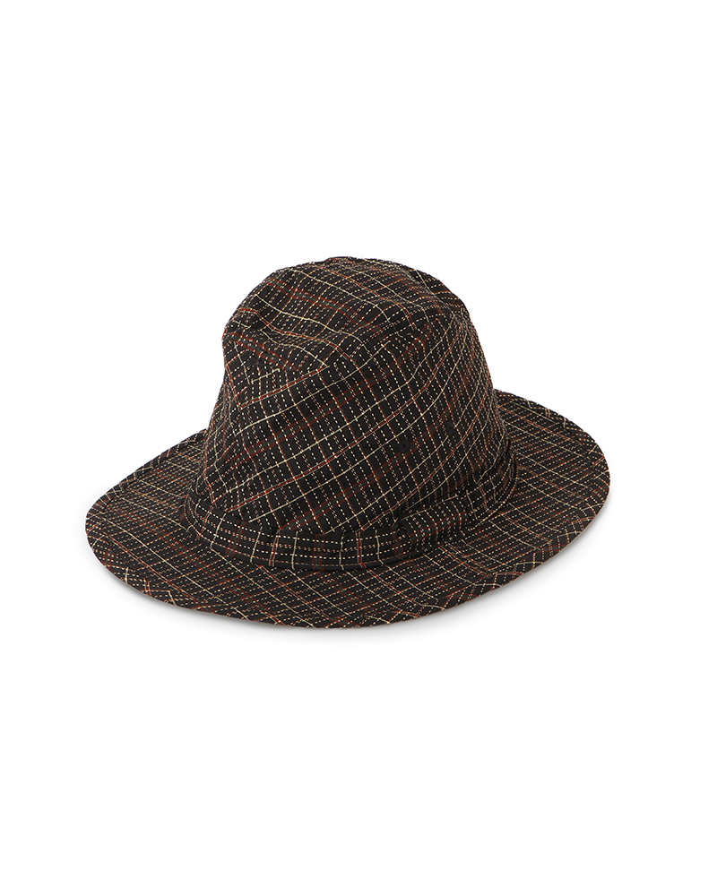 BUCKLEY CAP SANTOME BLACK M/L
