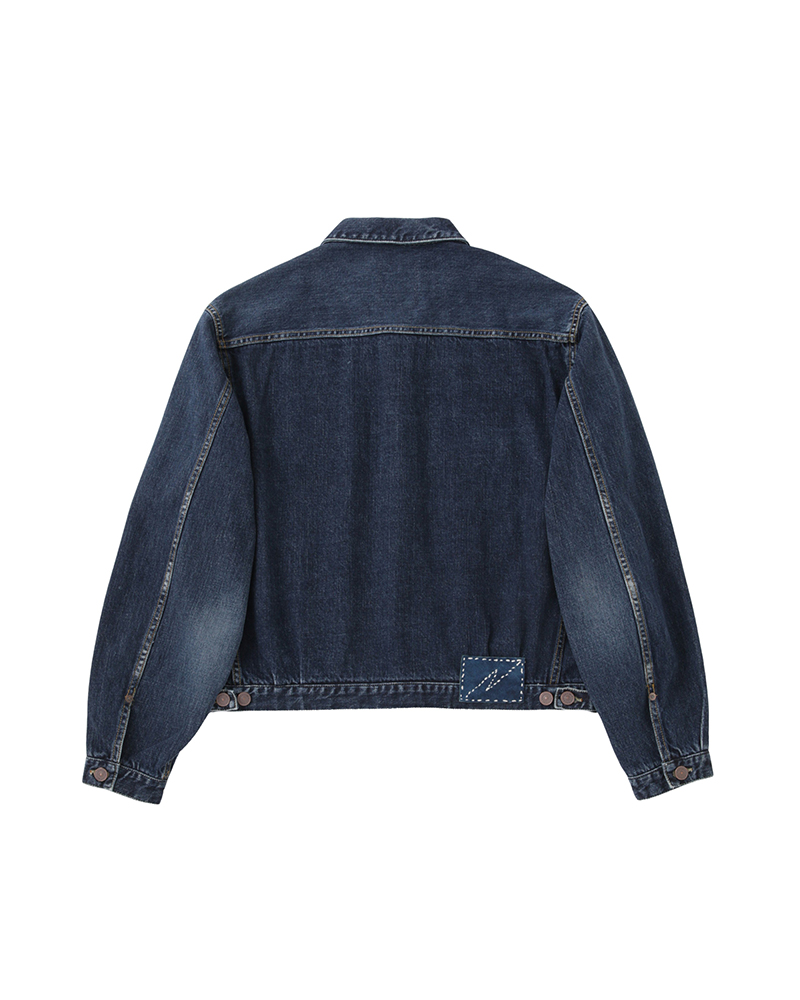 SS 101X JKT DMGD-1012 - 1