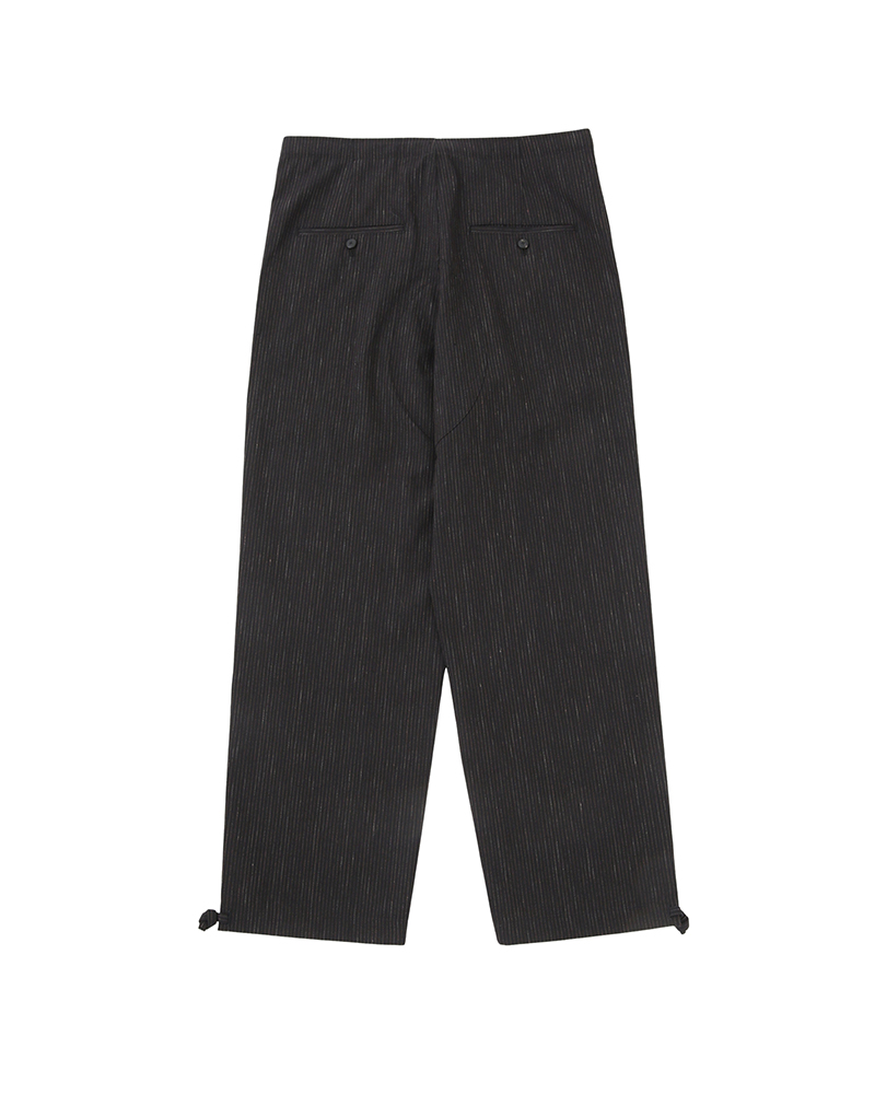 SHARMA PANTS SANTOME BLACK 1