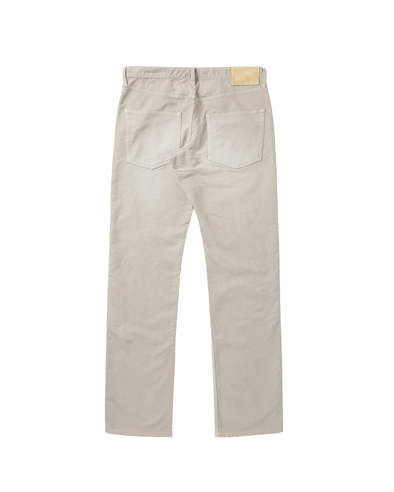 FLUXUS 01 SLIM G.CORDS BEIGE 1