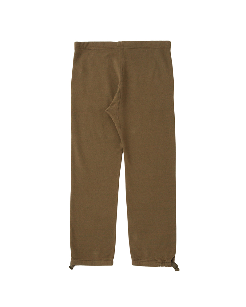 SWEAT PANTS OLIVE 1