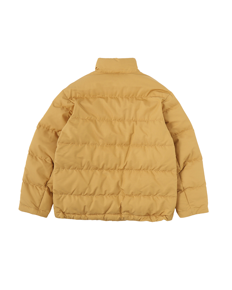 BERING INSULATOR DOWN JKT MUSTARD 1