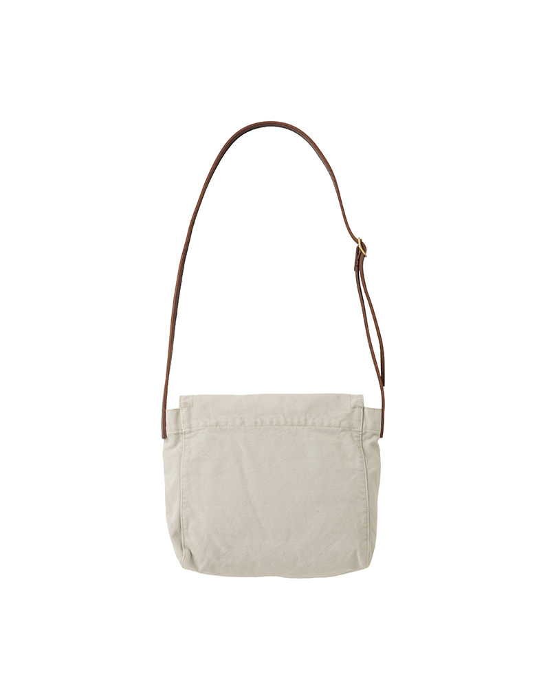 KAYENTA SHOULDER BAG (M) IVORY -