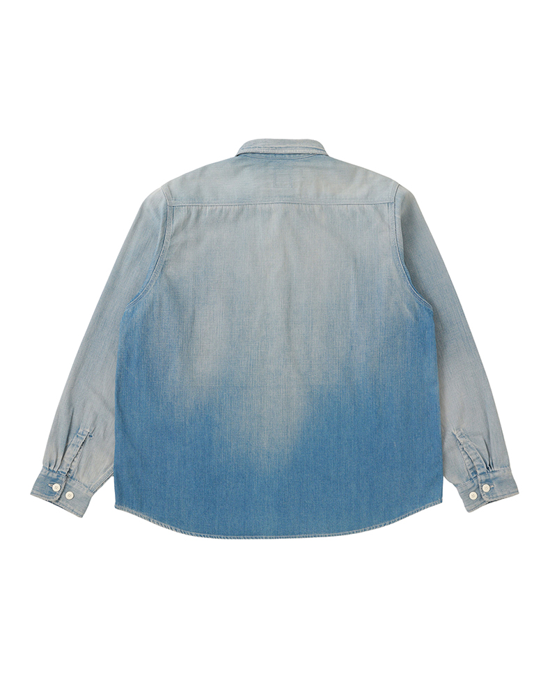 SS LARRIKAN SHIRT L/S CRASH - 1