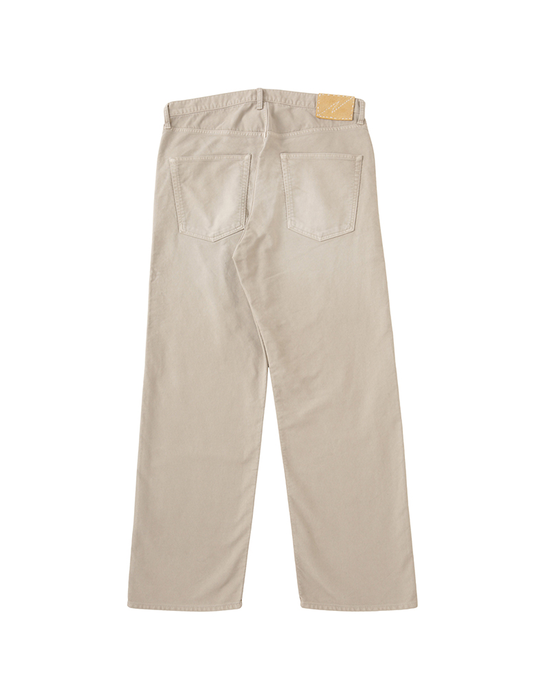 FLUXUS 01 WIDE G.CORDS BEIGE 1