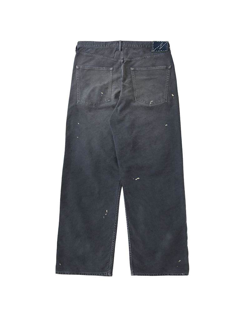 FLUXUS 01 EX WIDE G.CORDS CRASH official Japan store image 3