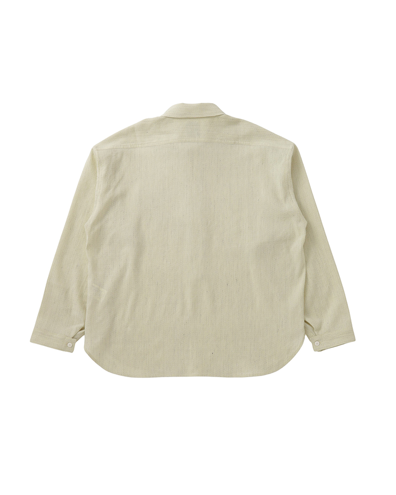 1910 P.O. L/S YELLOW 1