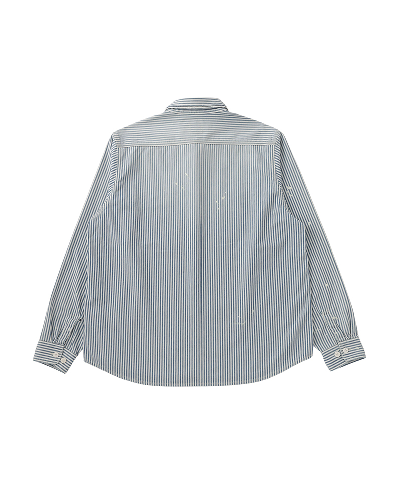 LARRIKAN HICKORY L/S CRASH - 1