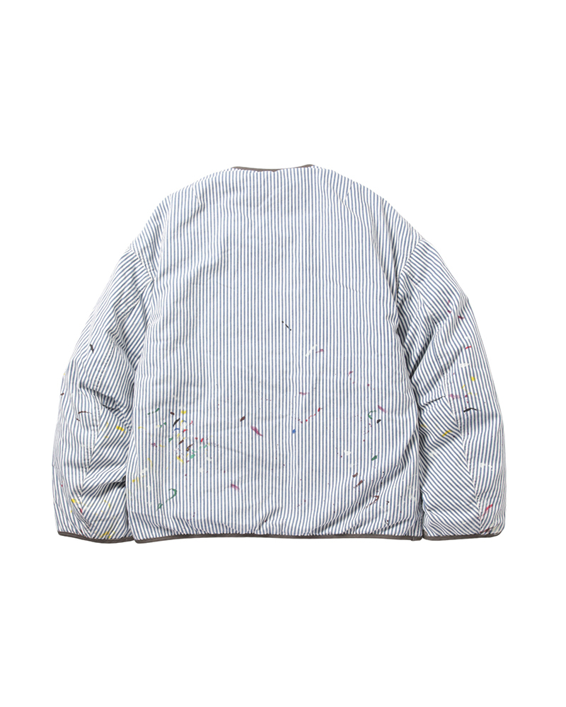 IRIS DOWN JKT DMGD - 1