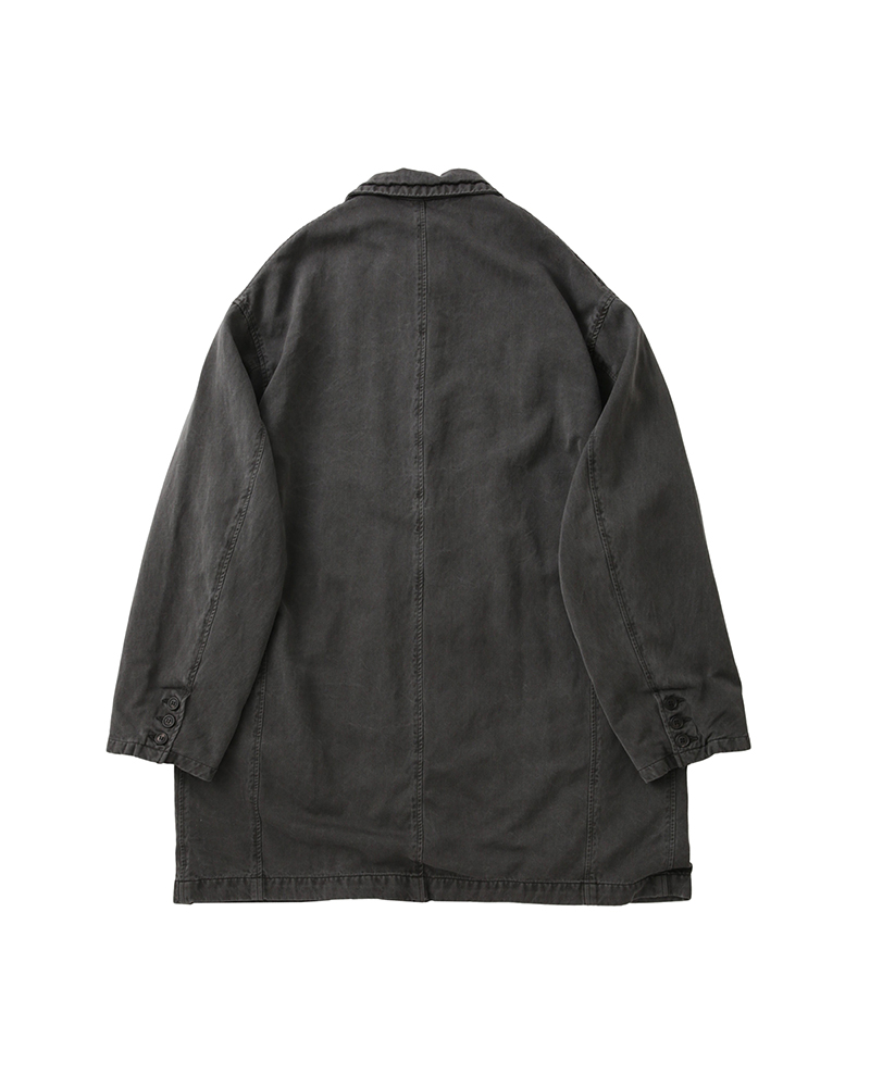MIES COAT GREY 1