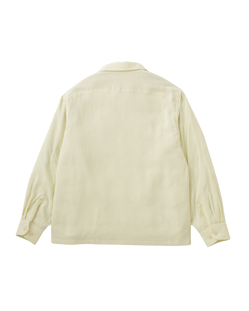 KEESEY DOWN JKT YELLOW 1
