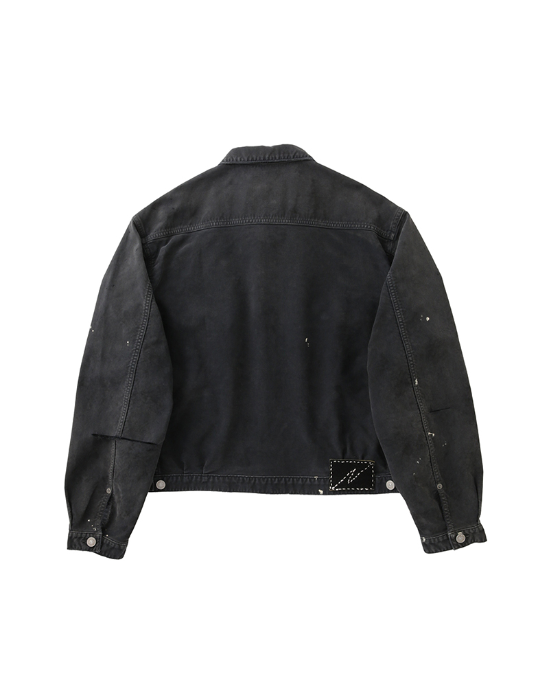 101X JKT G.CORDS CRASH official Japan store image 2
