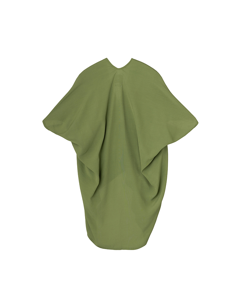 RUANA SHIRT LT.GREEN 0