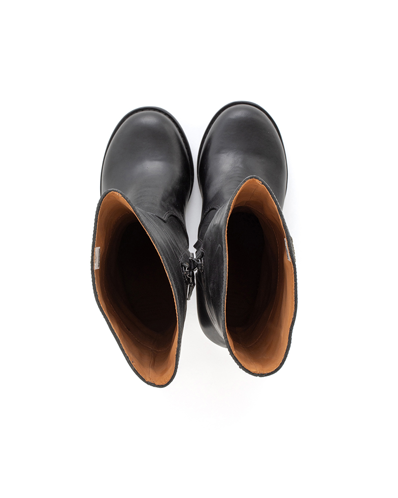 ROSEBUD BOOTS-FOLK W BLACK W6