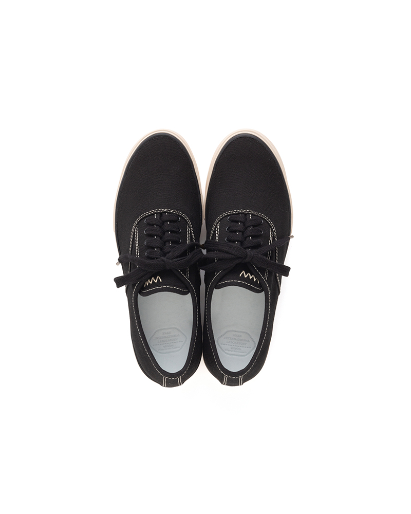 LOGAN DECK LO SIPE W BLACK W6