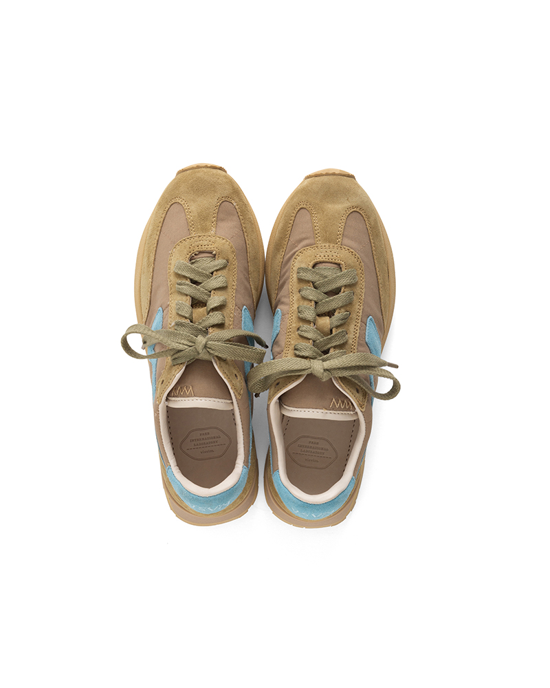 FKT RUNNER W KHAKI W6