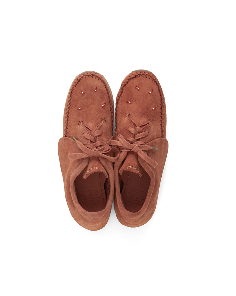 FBT BEARFOOT-FOLK W RED DIRT W6