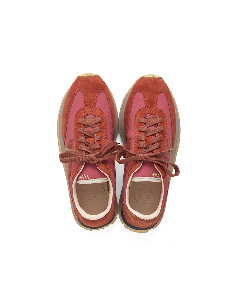 FKT RUNNER W RED W6