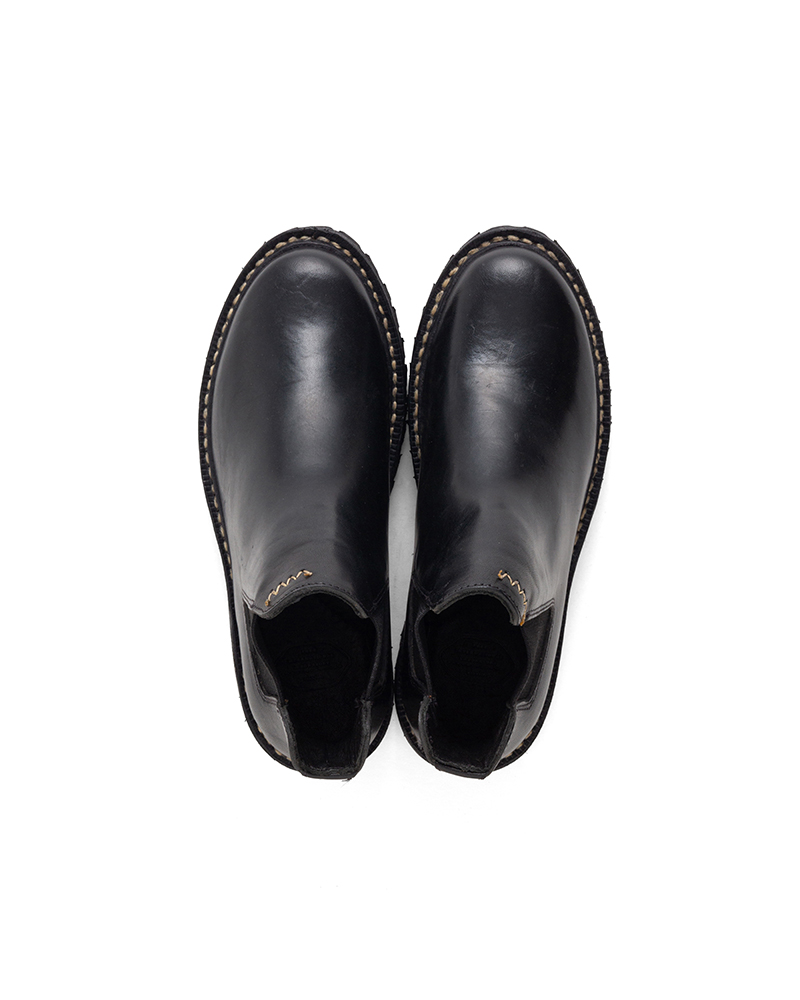 GORNERGRAT MID-FOLK W BLACK W6